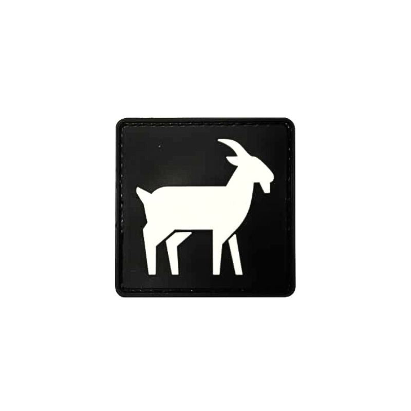 Goat PVC Patch