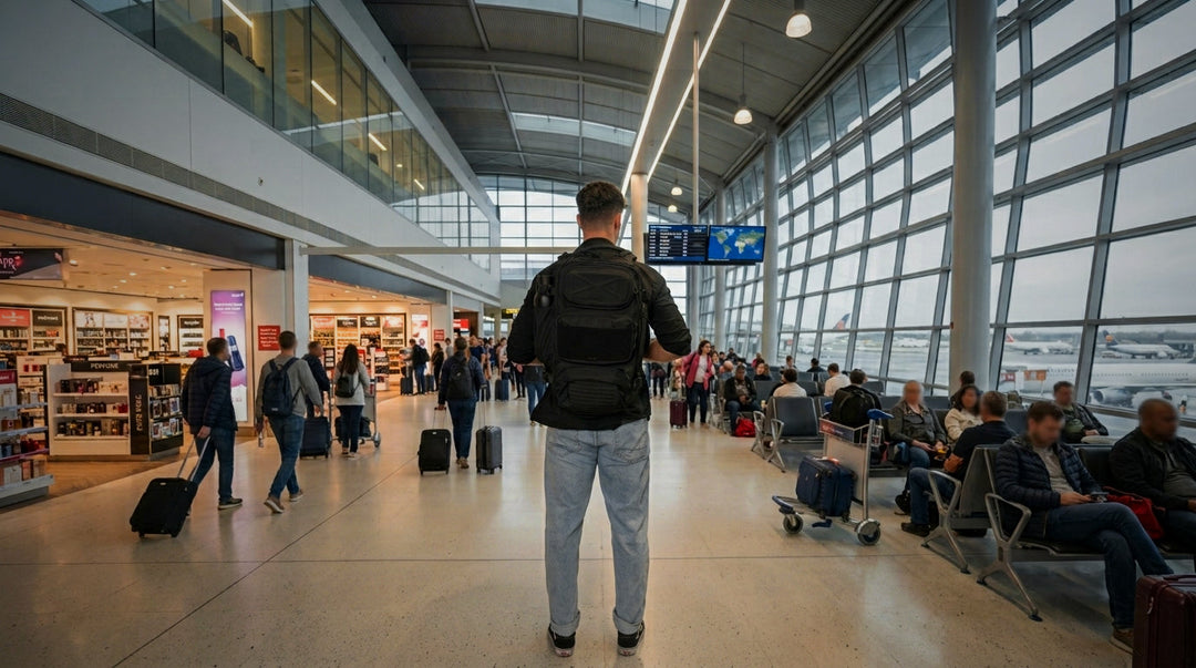 How to Pack a Carry-On for a Week: The One-Bag Packing System