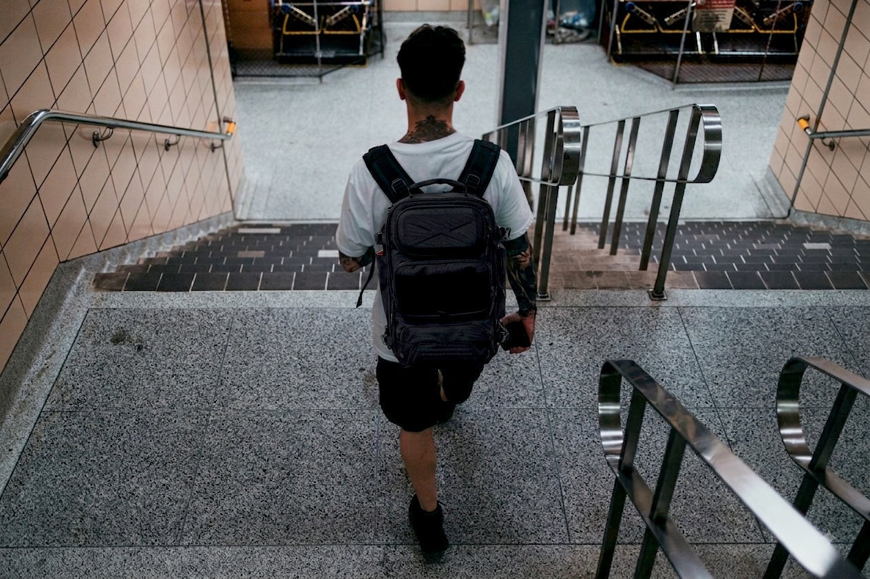 Oono V3.5, Three Months In: Can One Backpack Really Replace Four?