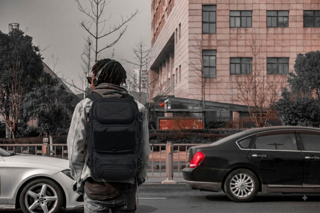 The Science of One Bag: Why Fewer Choices Make You Calmer