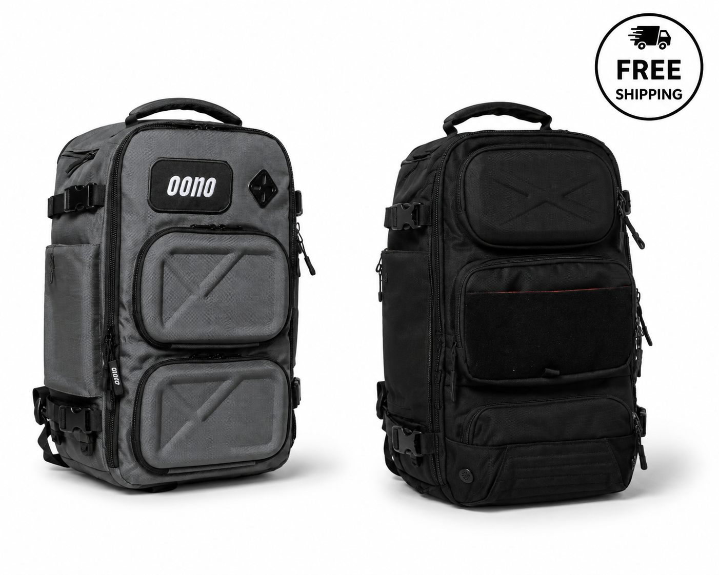 Oono Backpack V3.5 + V2