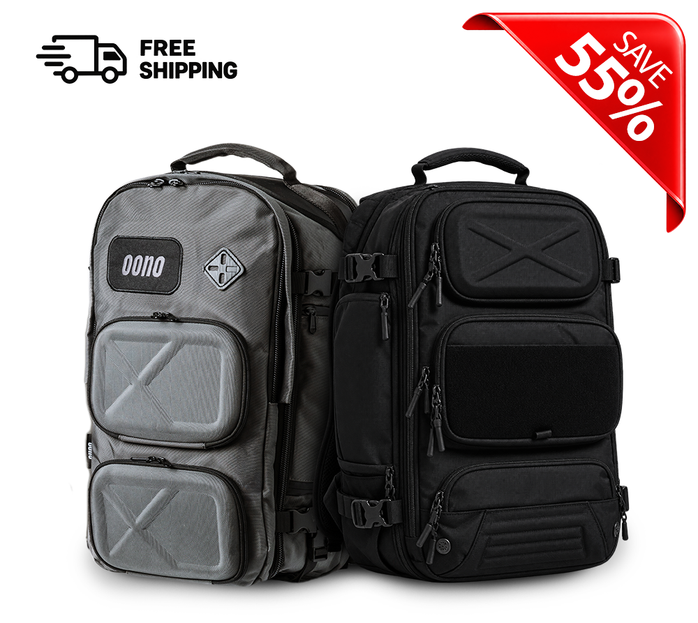 Oono Backpack V3.5 + V2