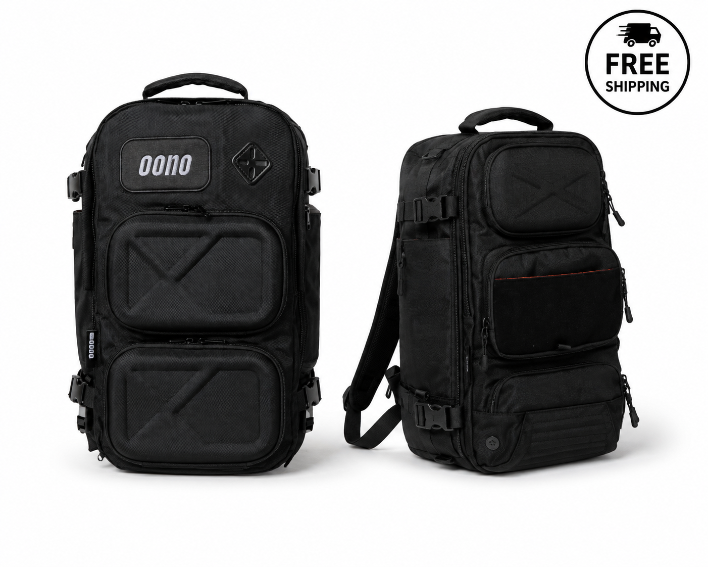 Oono Backpack V3.5 + V2