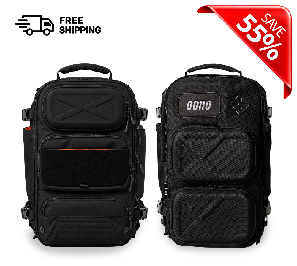 Oono Backpack V3.5 + V2