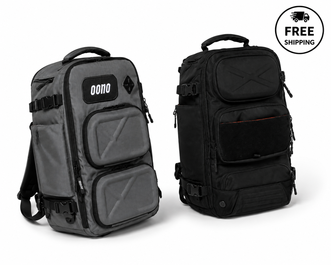 Oono Backpack V3.5 + V2