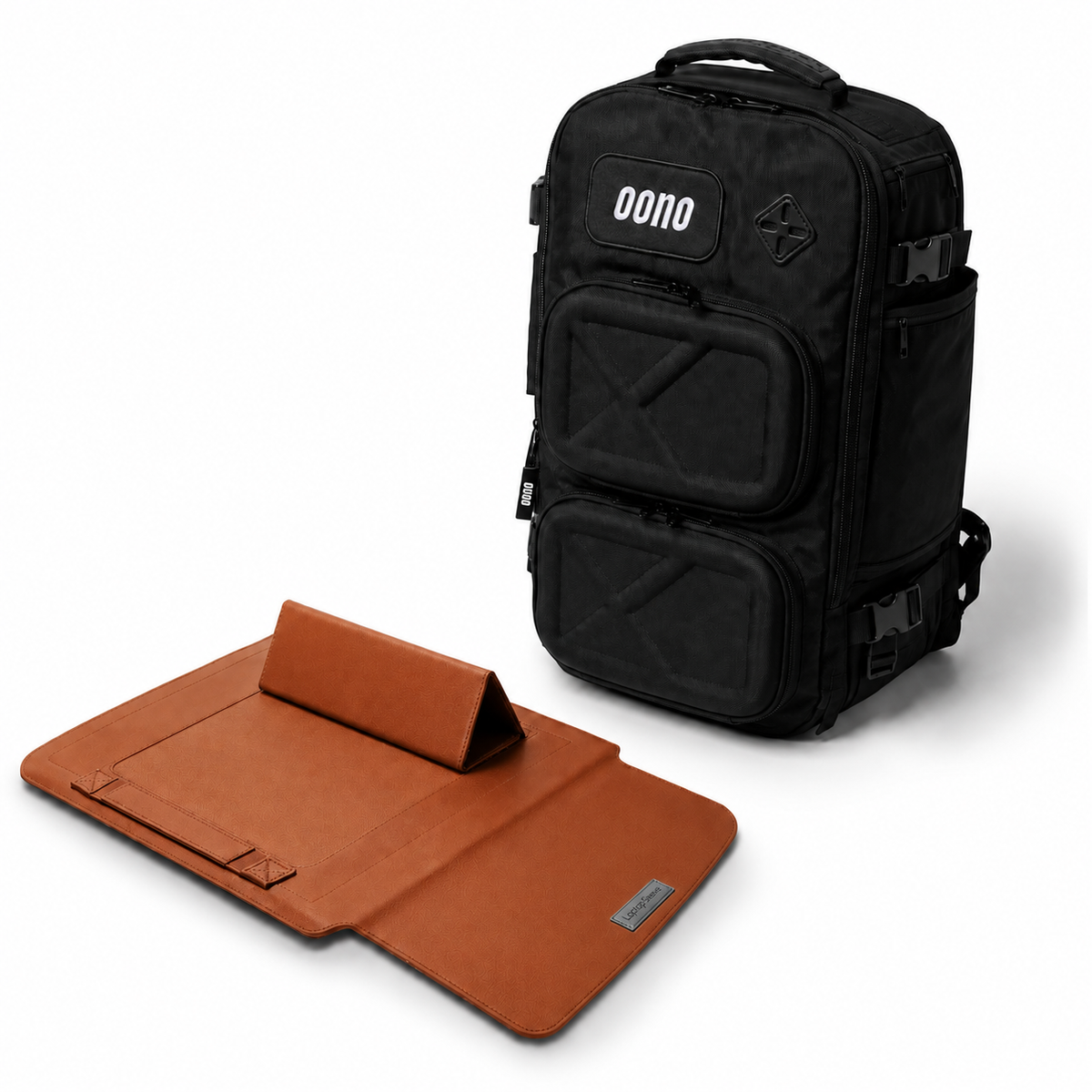 Work Comfortably, Wherever You Land