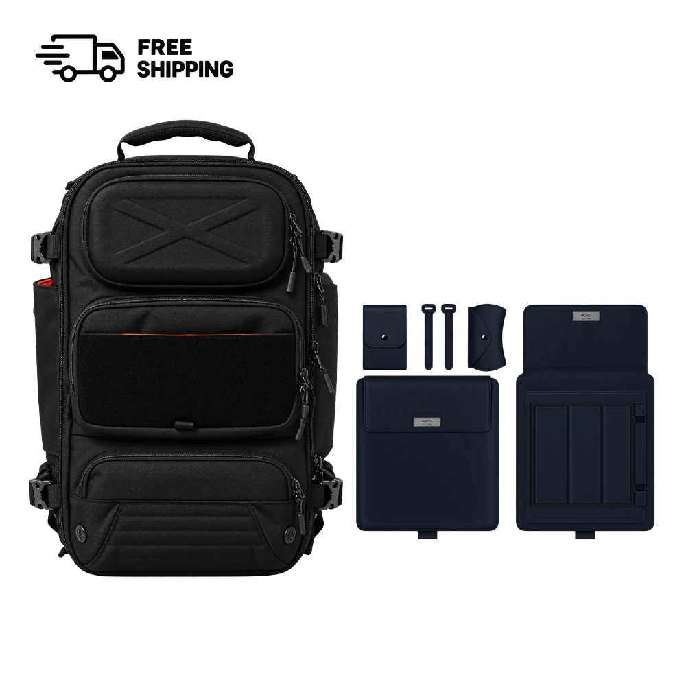 Work Comfortably, Wherever You Land