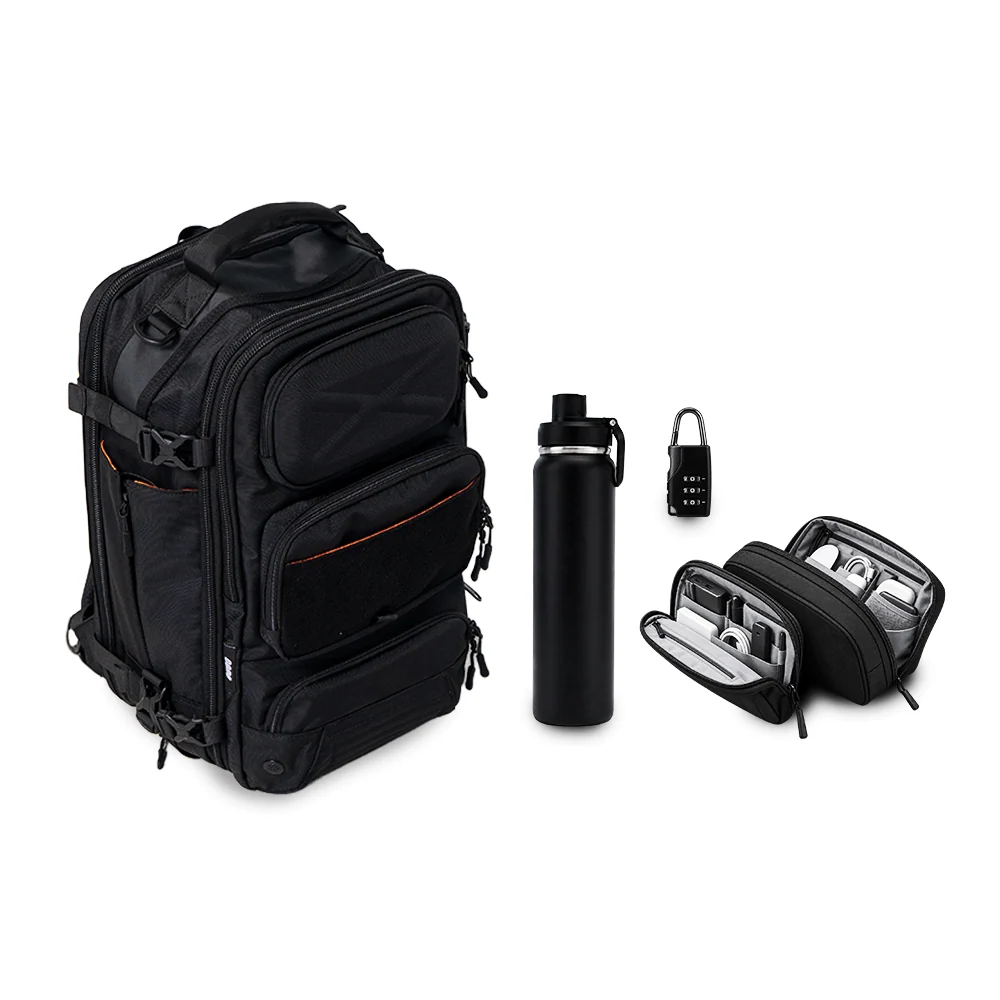 Oono Backpack V3.5 + Free Travel Kit
