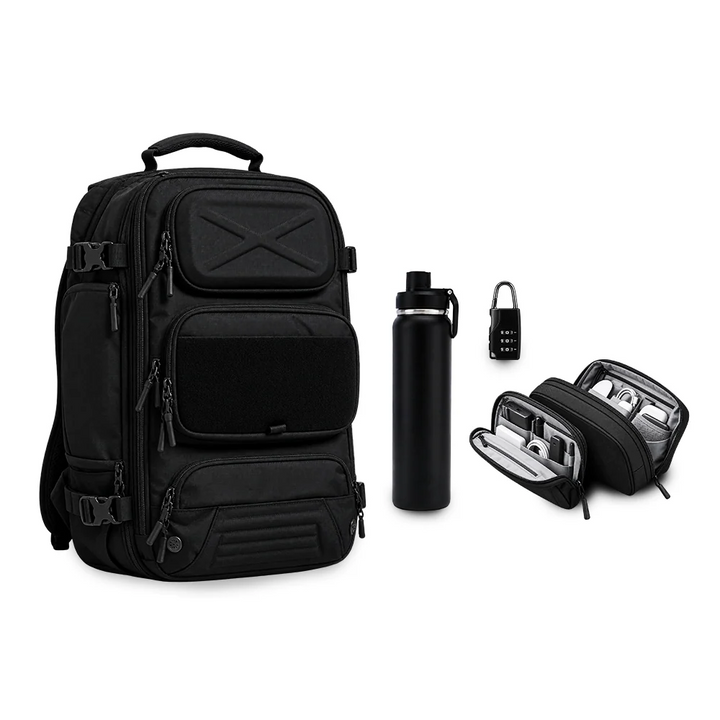 Oono Backpack V3.5 + Free Travel Kit