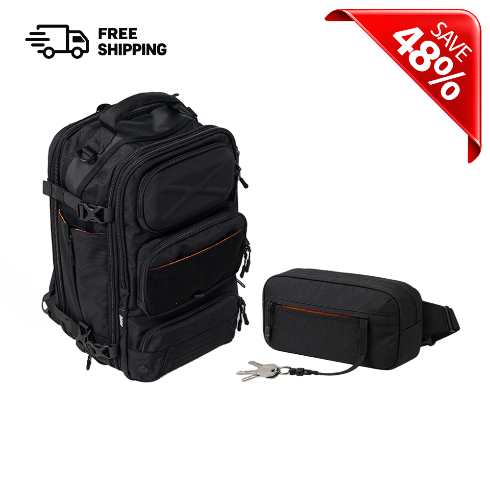 Oono Backpack V3.5 + Sling X-Pac Vx21