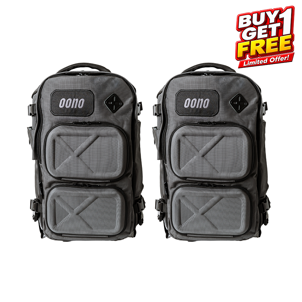 BUY one get one FREE Oono Backpack V2 20L