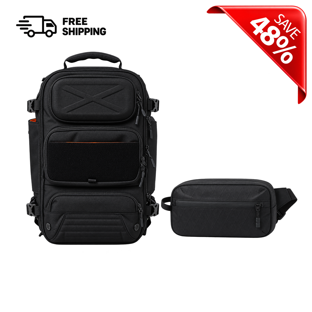 Oono Backpack V3.5 + Sling X-Pac Vx21