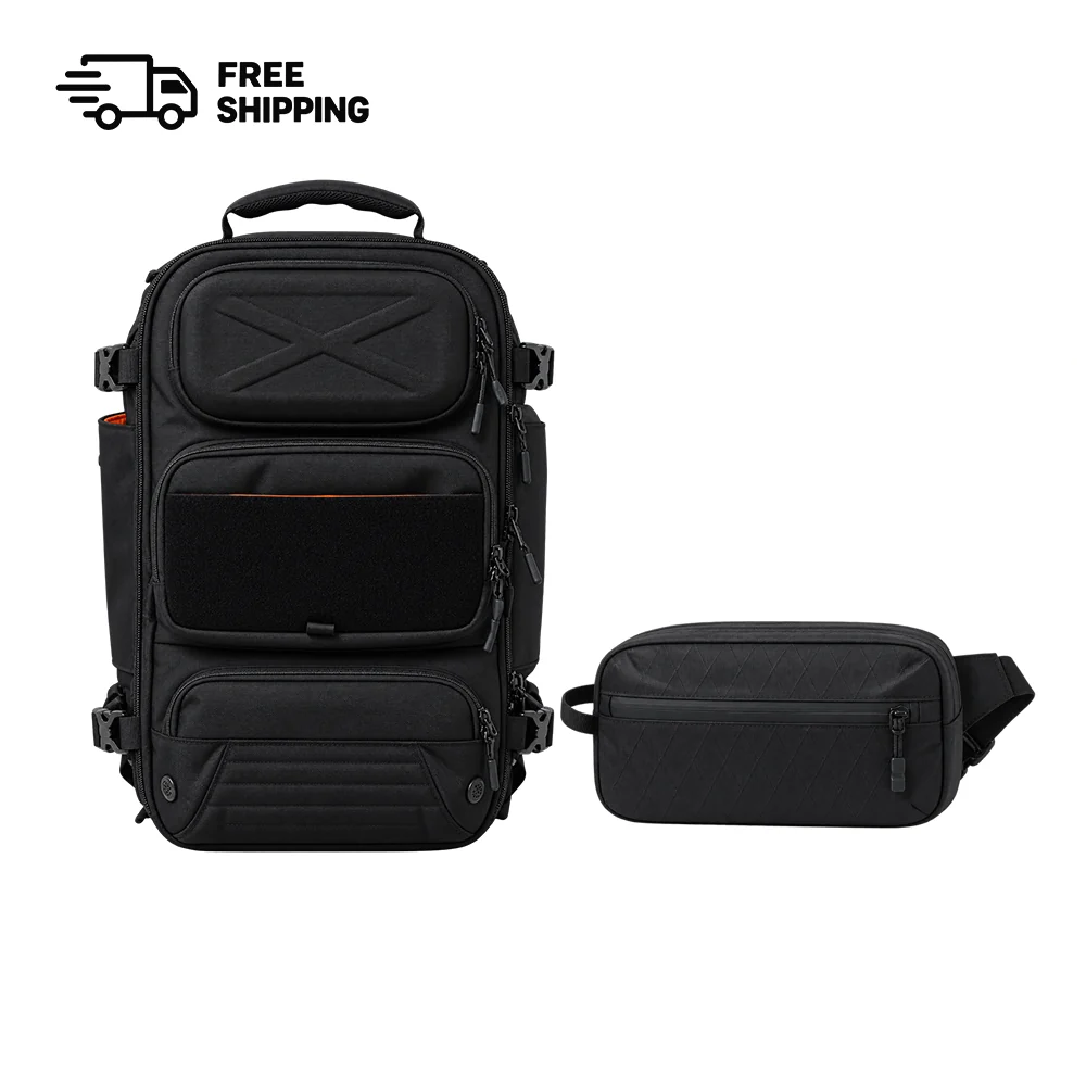 Two Bags, One System