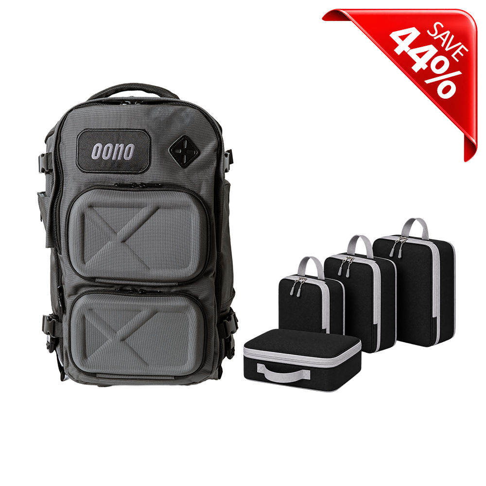 Oono Backpack V2 + cube set