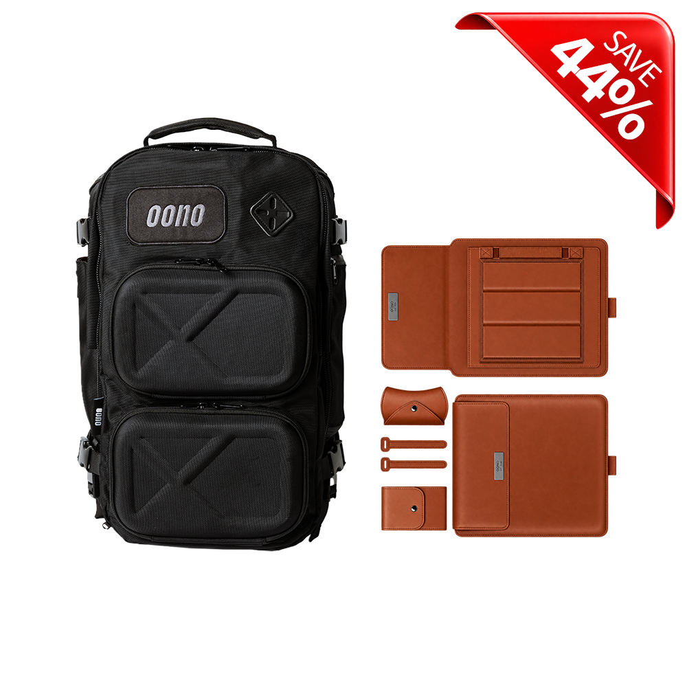 Oono Backpack V2 + Laptop Sleeve