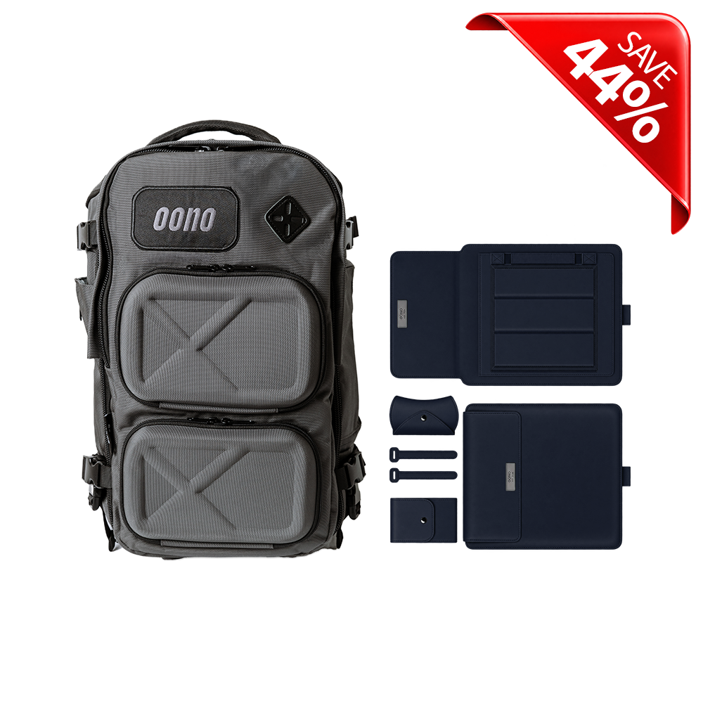 Oono Backpack V2 + Laptop Sleeve