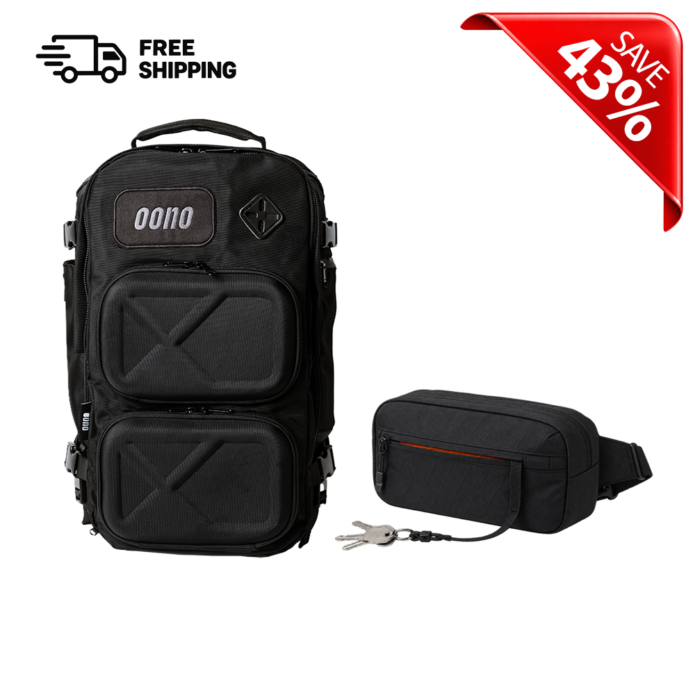 Oono Backpack V2  + Sling X-Pac Vx21