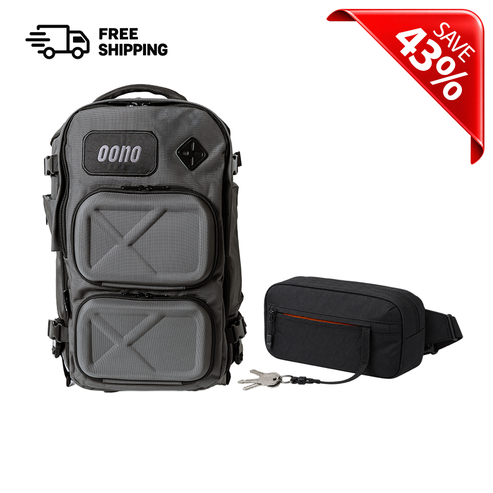 Oono Backpack V2  + Sling X-Pac Vx21