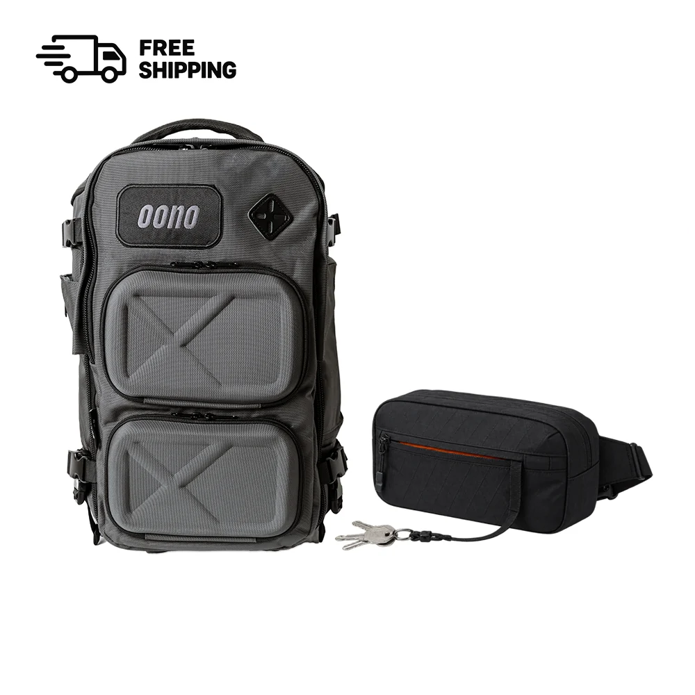 The Complete Grab-and-Go Kit