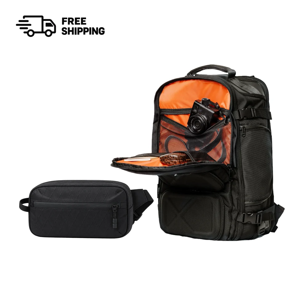 Weatherproof, Compartmentalized Build