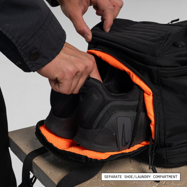 Oono Backpack V3.5 + Free Travel Kit