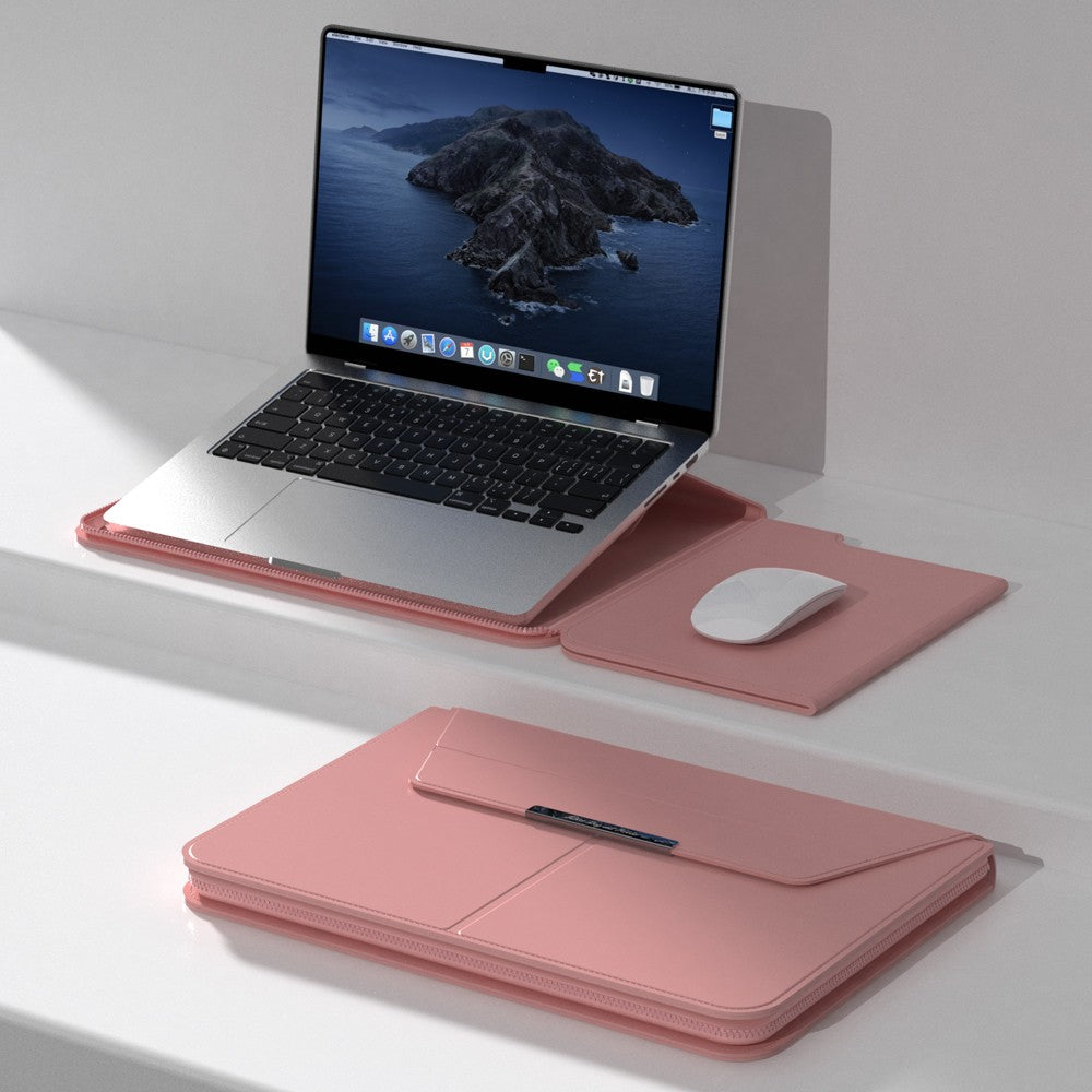 Pink Premium Laptop Sleeve