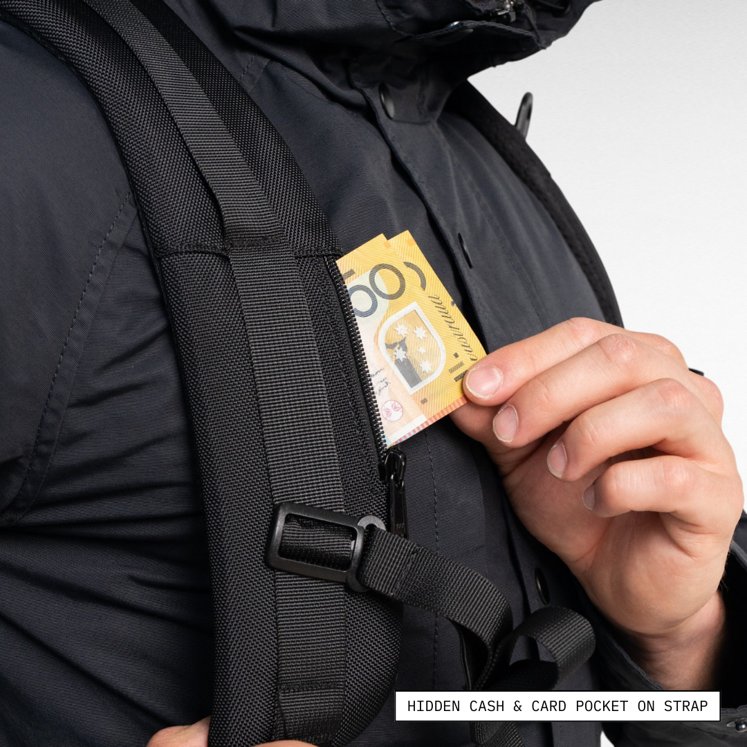 Oono Backpack V3.5 + Free Travel Kit