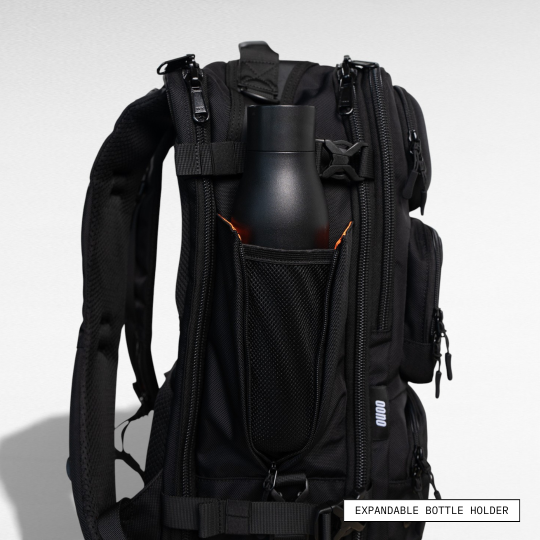 Oono Backpack V3.5 + Free Travel Kit