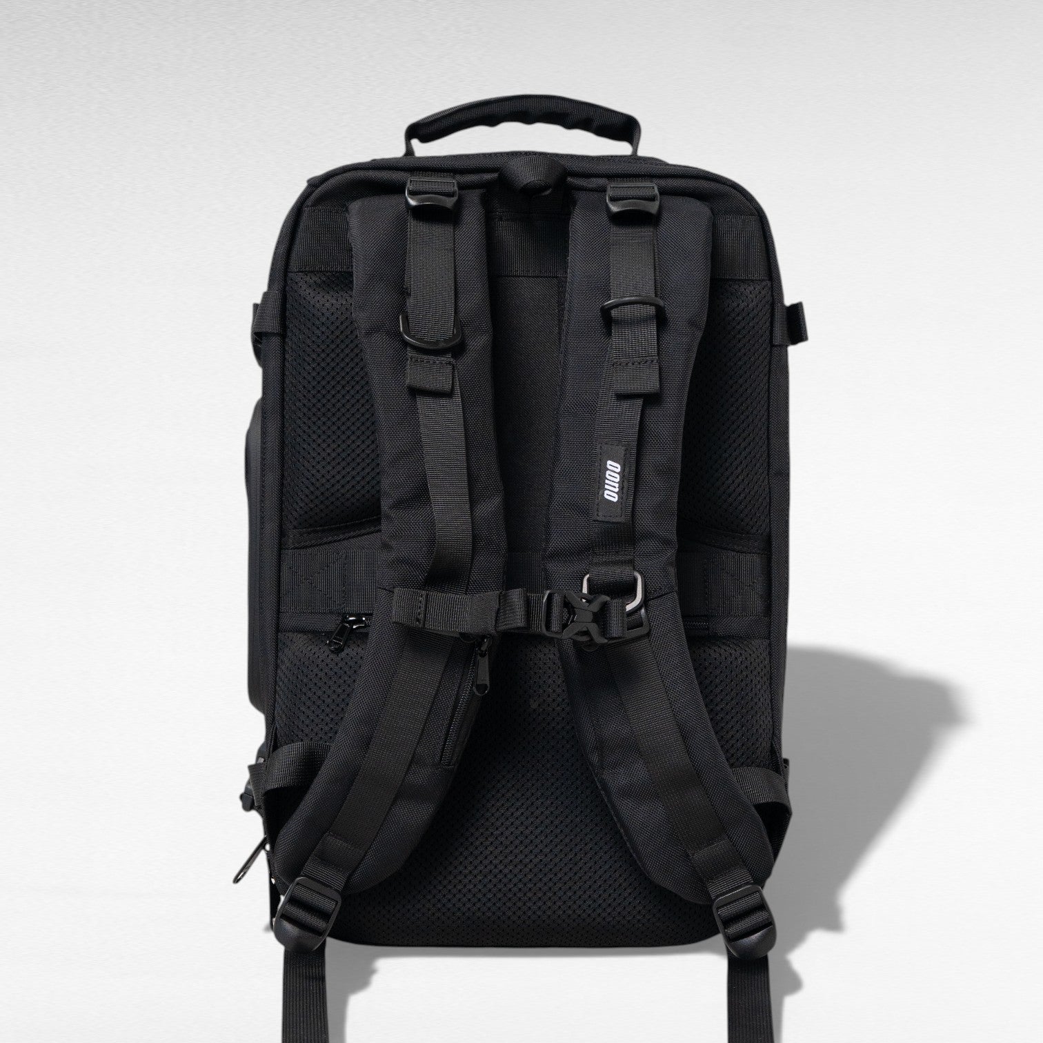 backpack travel kit Oono Backpack V3.5 20L + Free Travel Essential Kit