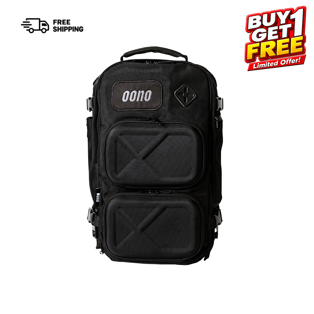 BUY one get one FREE Oono Backpack V2 20L