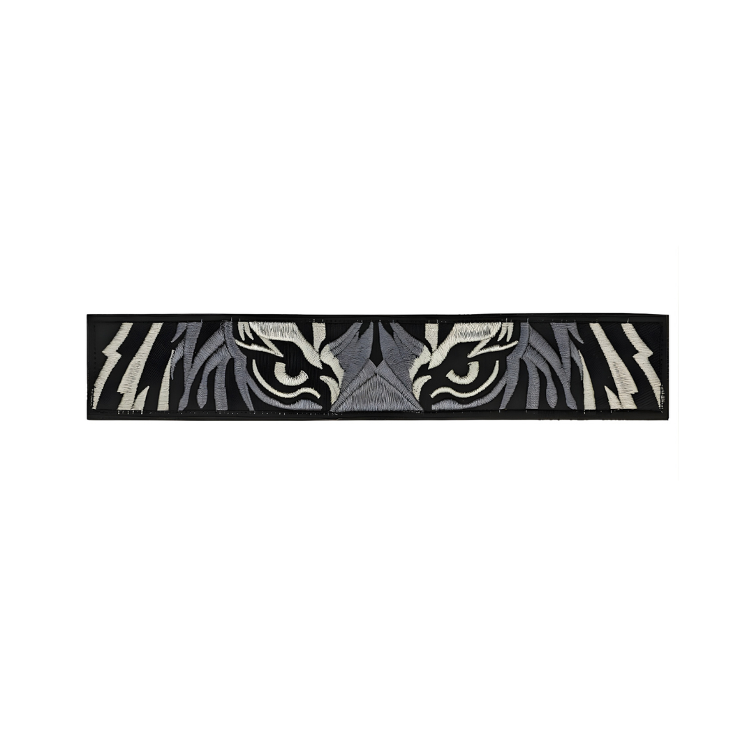 Tiger Eyes Velcro Patch