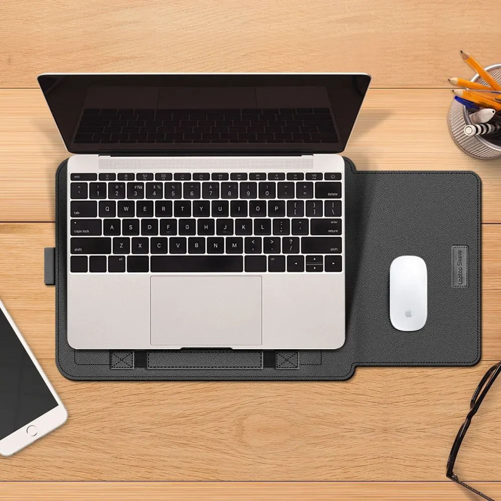 Laptop Sleeve with Stand