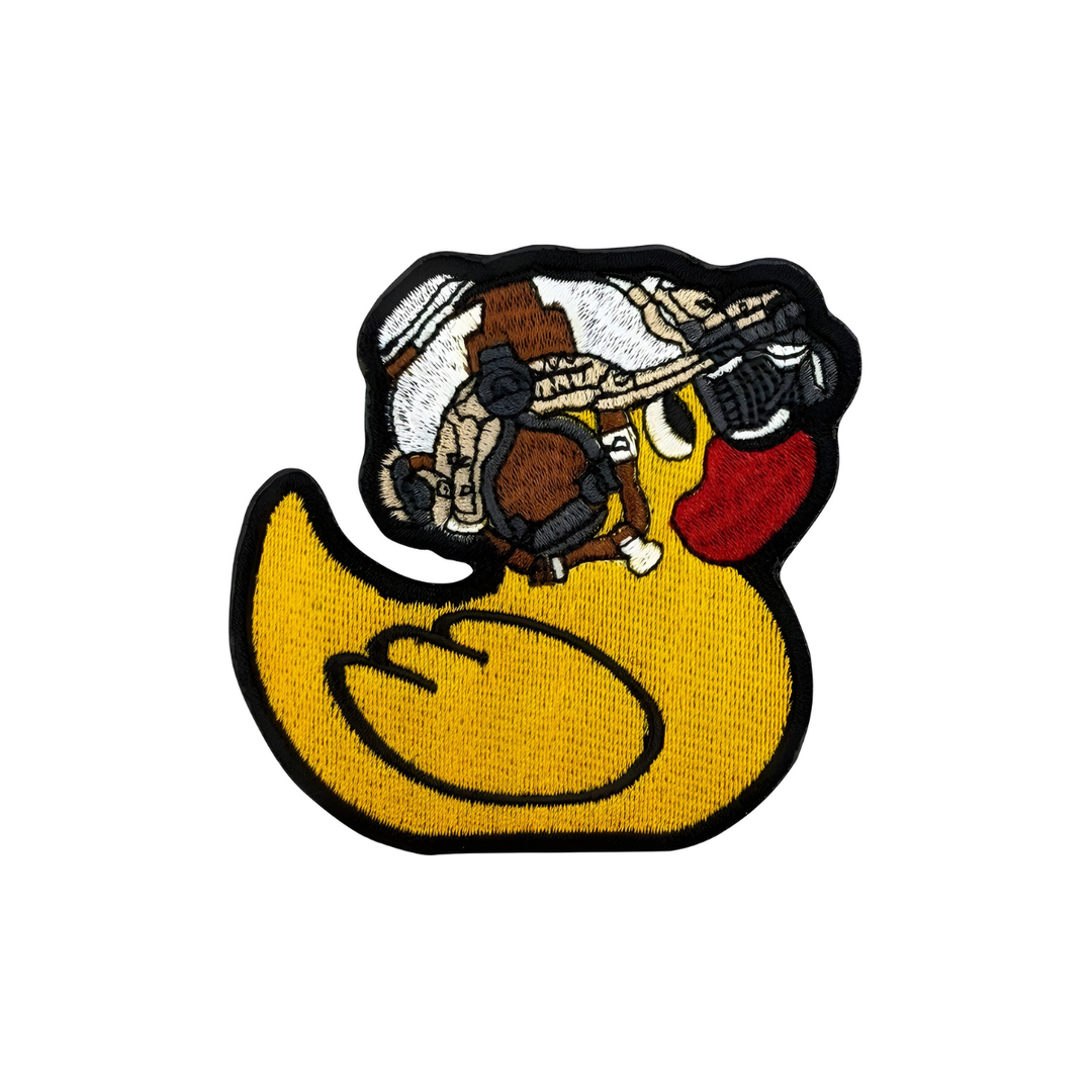 Ducky Velcro Patch