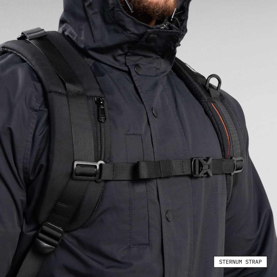 Oono Backpack V3.5 + Free Travel Kit