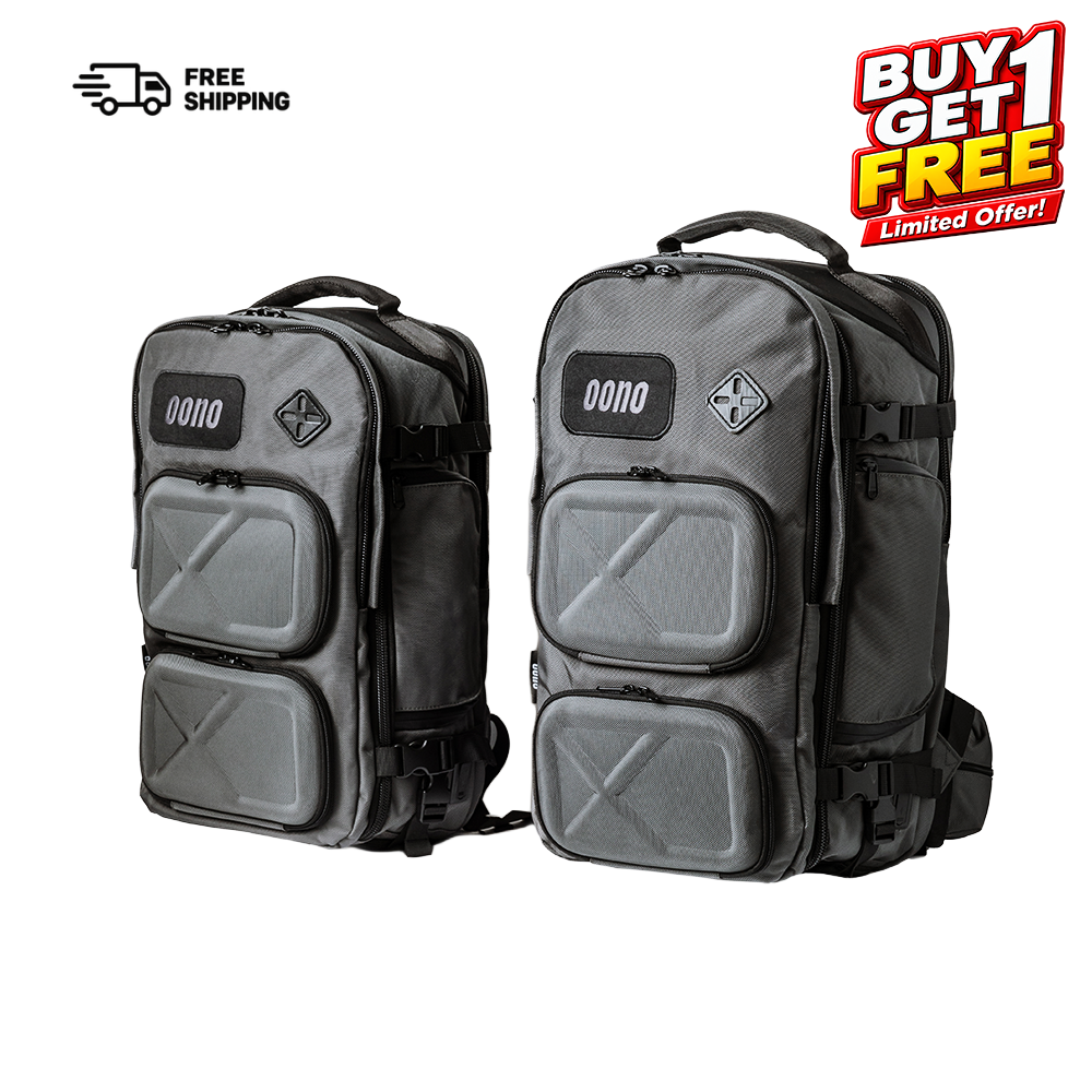 BUY one get one FREE Oono Backpack V2 20L