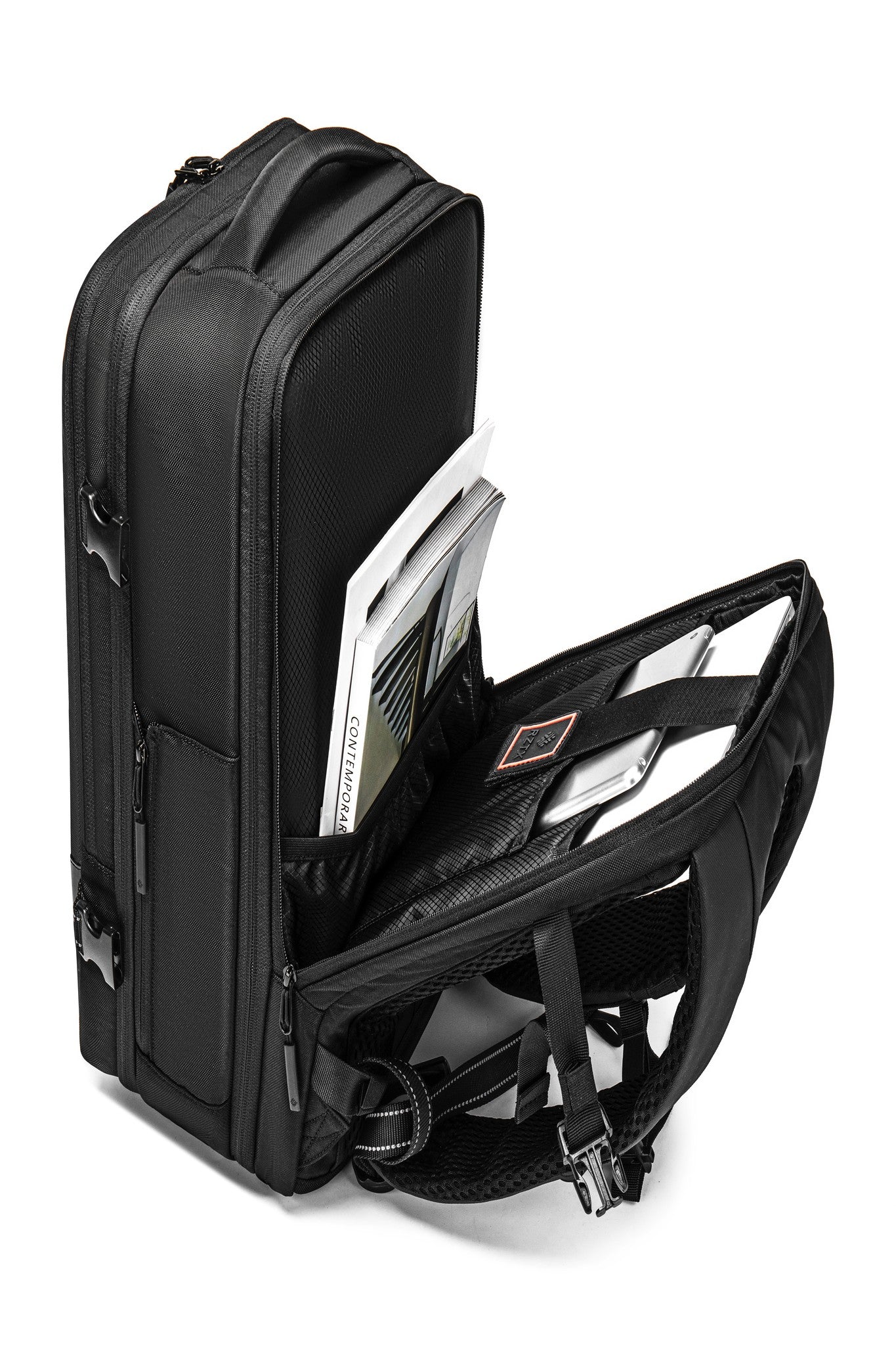 Transit Expandable Backpack 22-35L