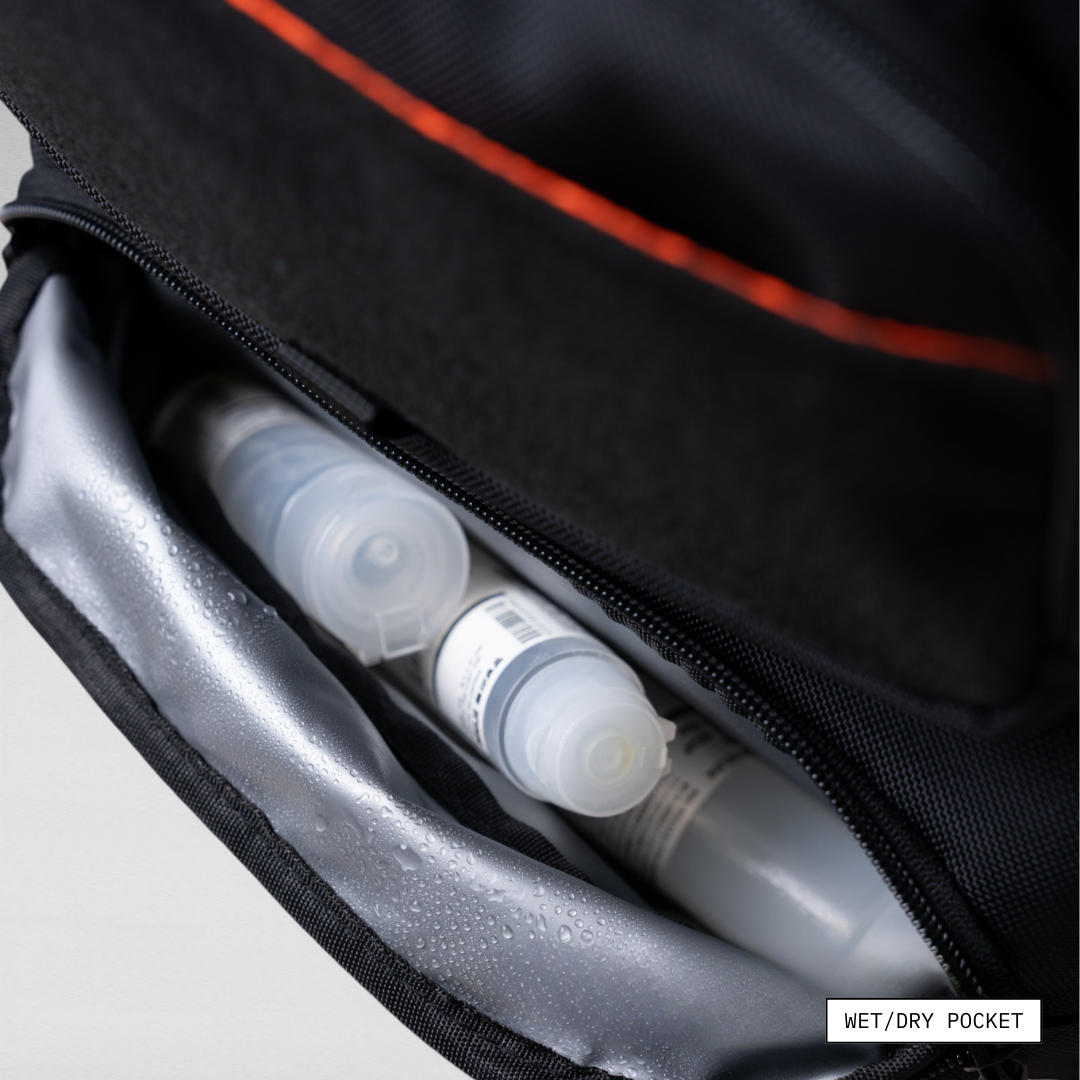 Oono Backpack V3.5 + Free Travel Kit