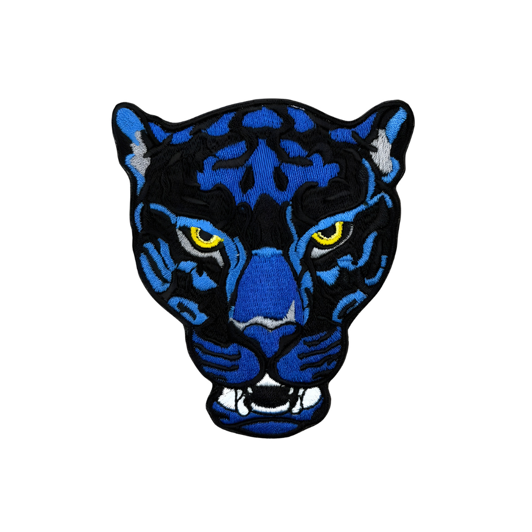 Panther Velcro Patch