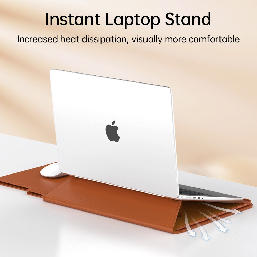 Props Your Laptop at the Right Angle