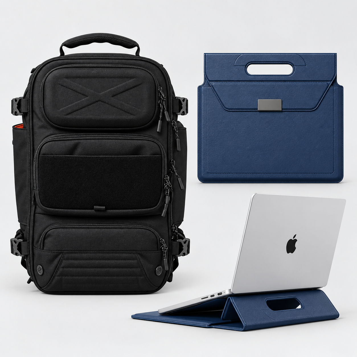 Oono Backpack V3.5 + Laptop Sleeve With Handle