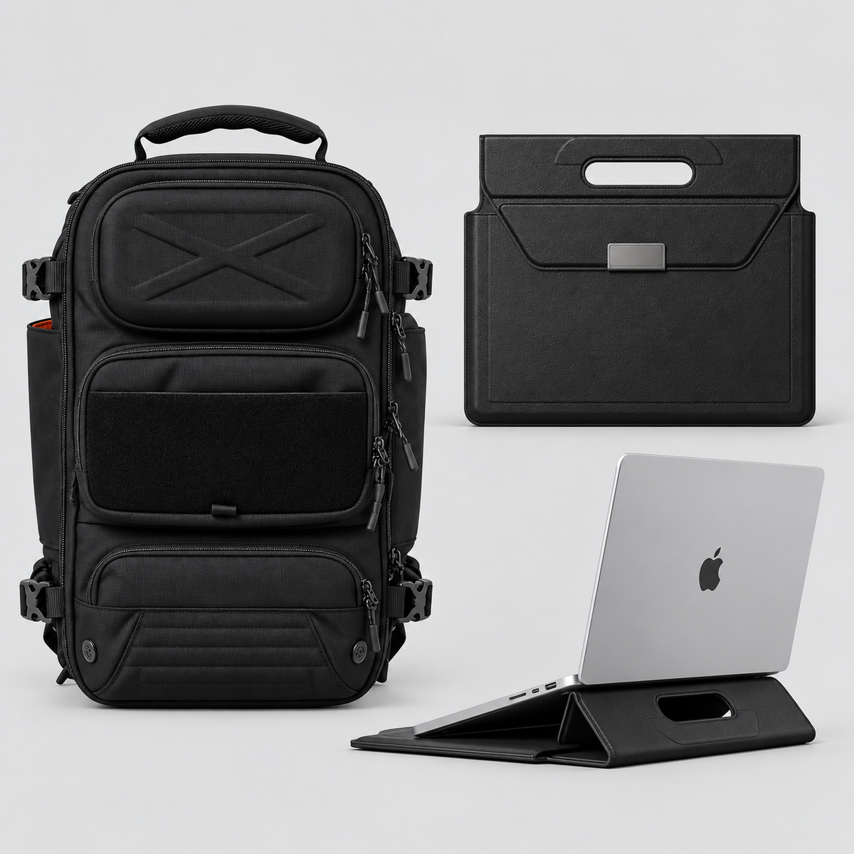 Work Comfortably, Wherever You Land