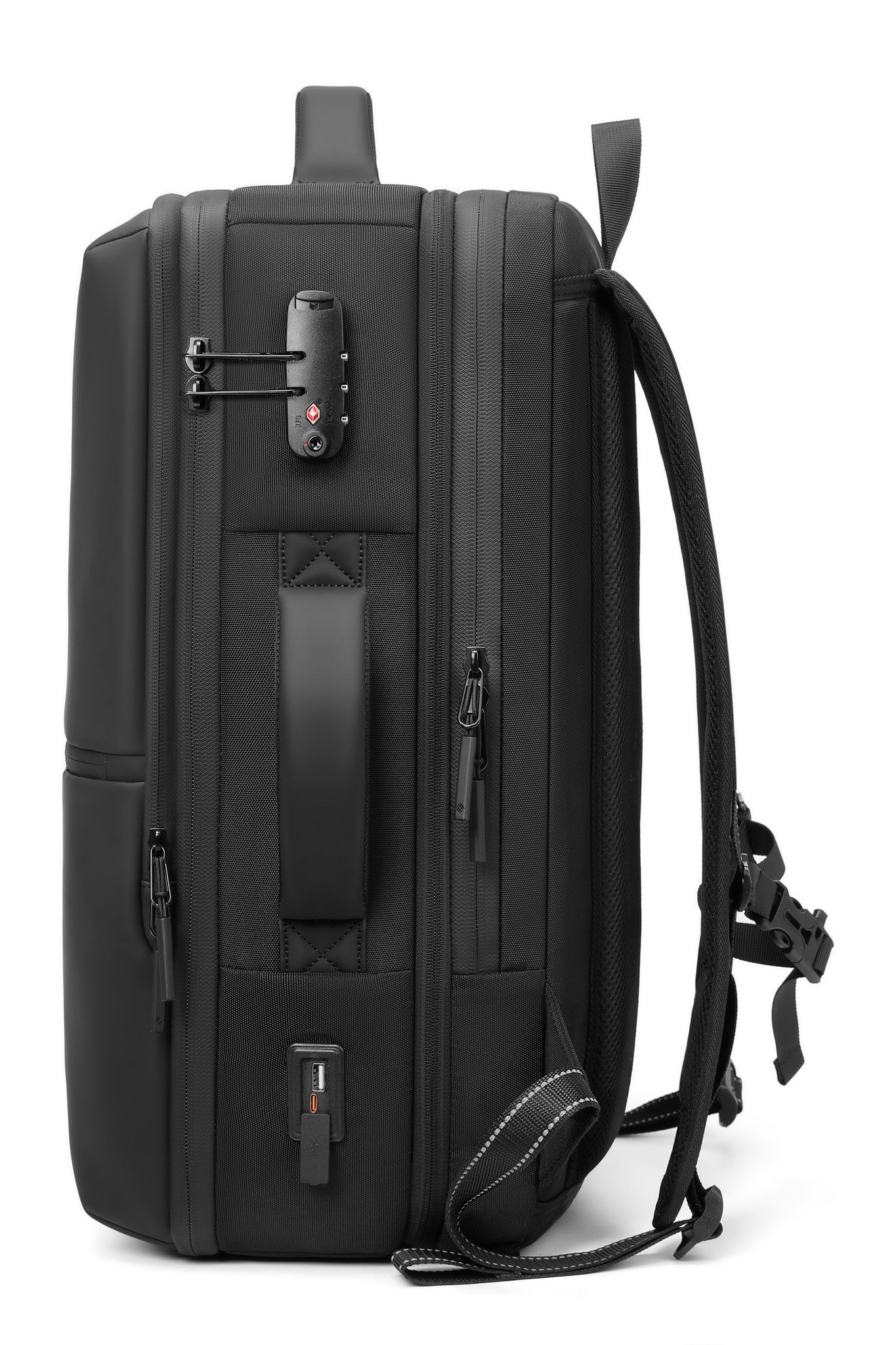 Odyssey Expandable Travel Backpack 32-40L