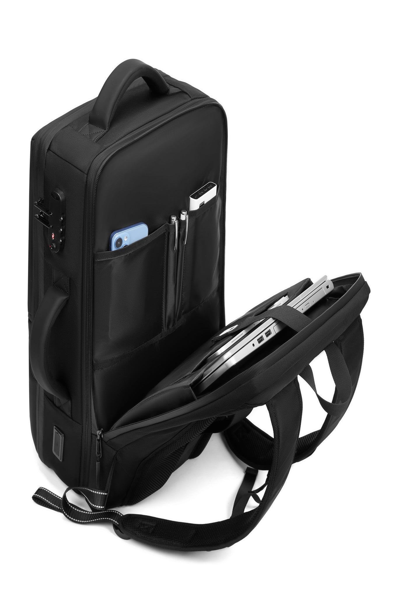 Odyssey Expandable Travel Backpack 32-40L