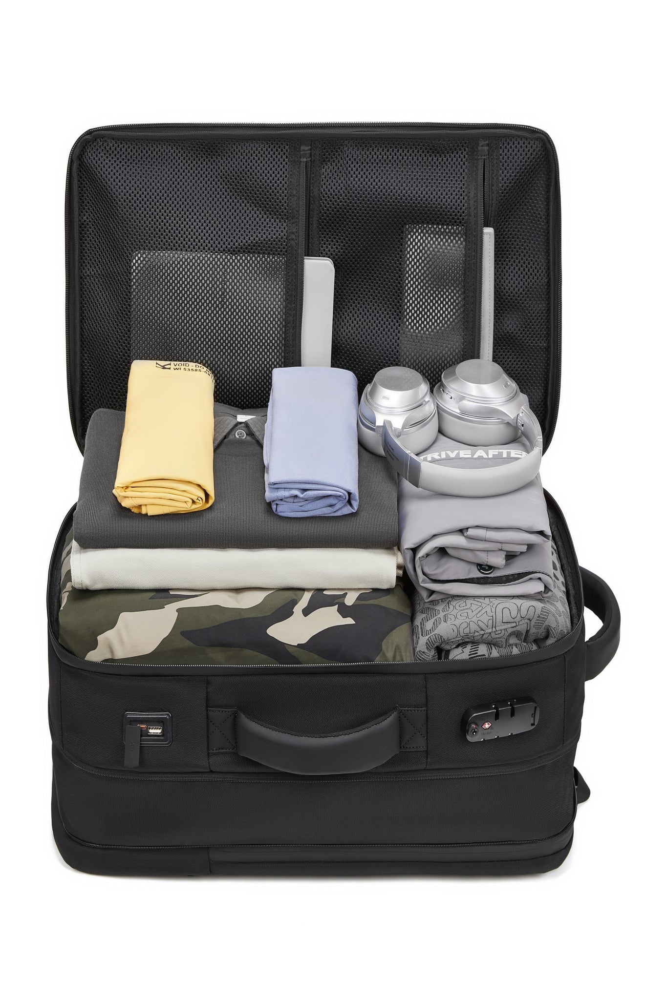 Odyssey Expandable Travel Backpack 32-40L