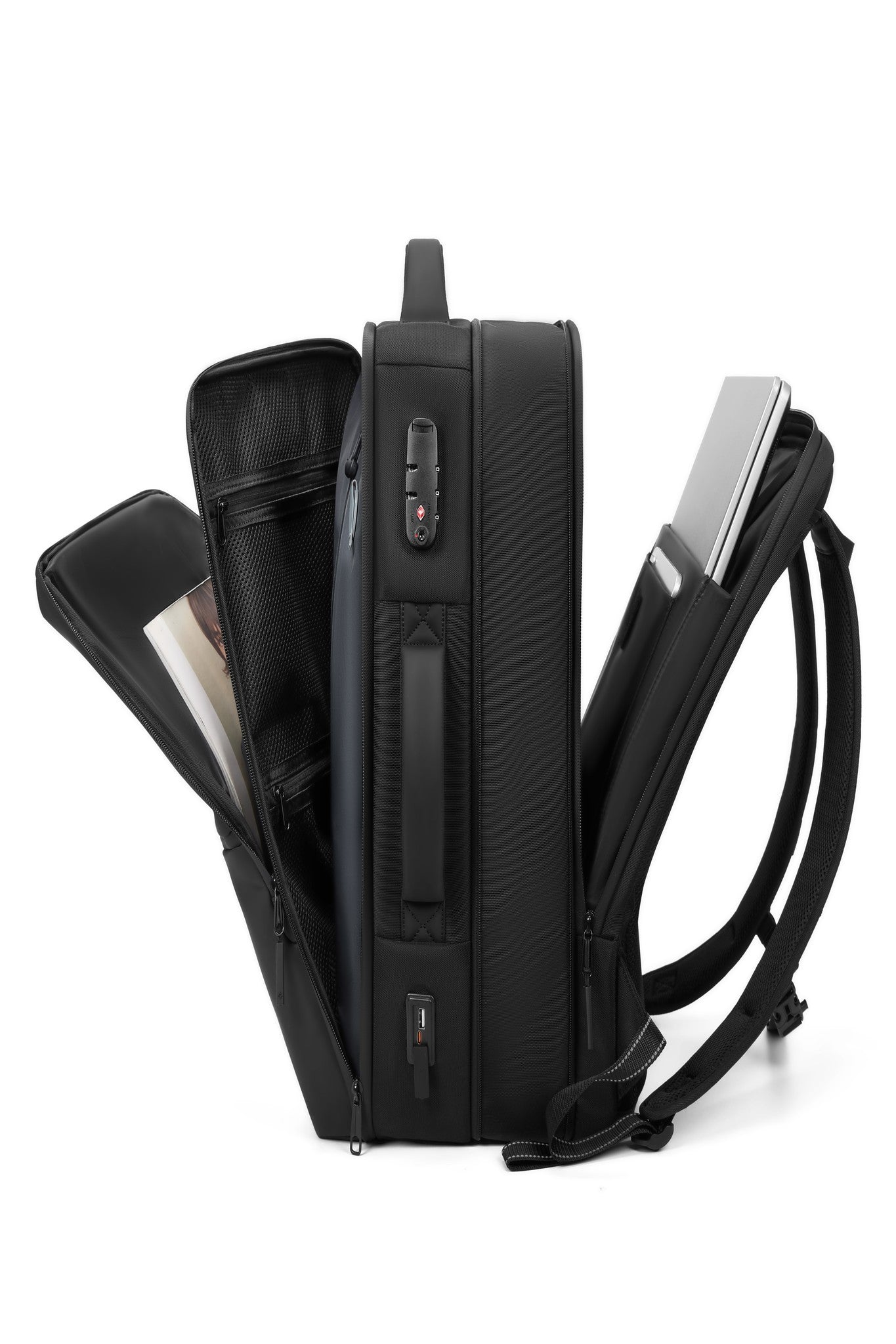 Odyssey Expandable Travel Backpack 32-40L