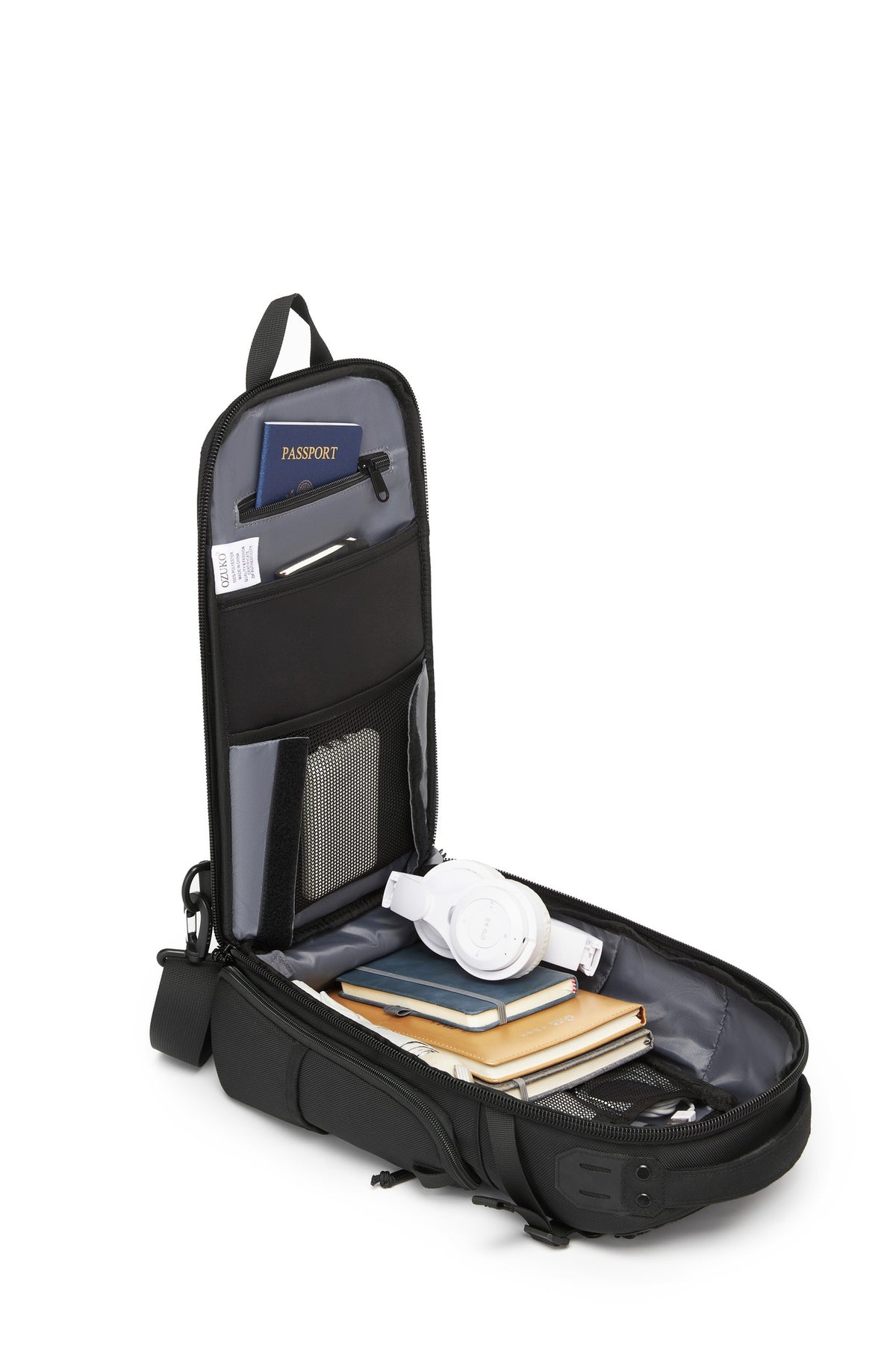 Built-In Document Organizer