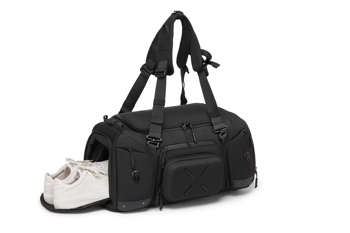 Separate Shoe Pocket