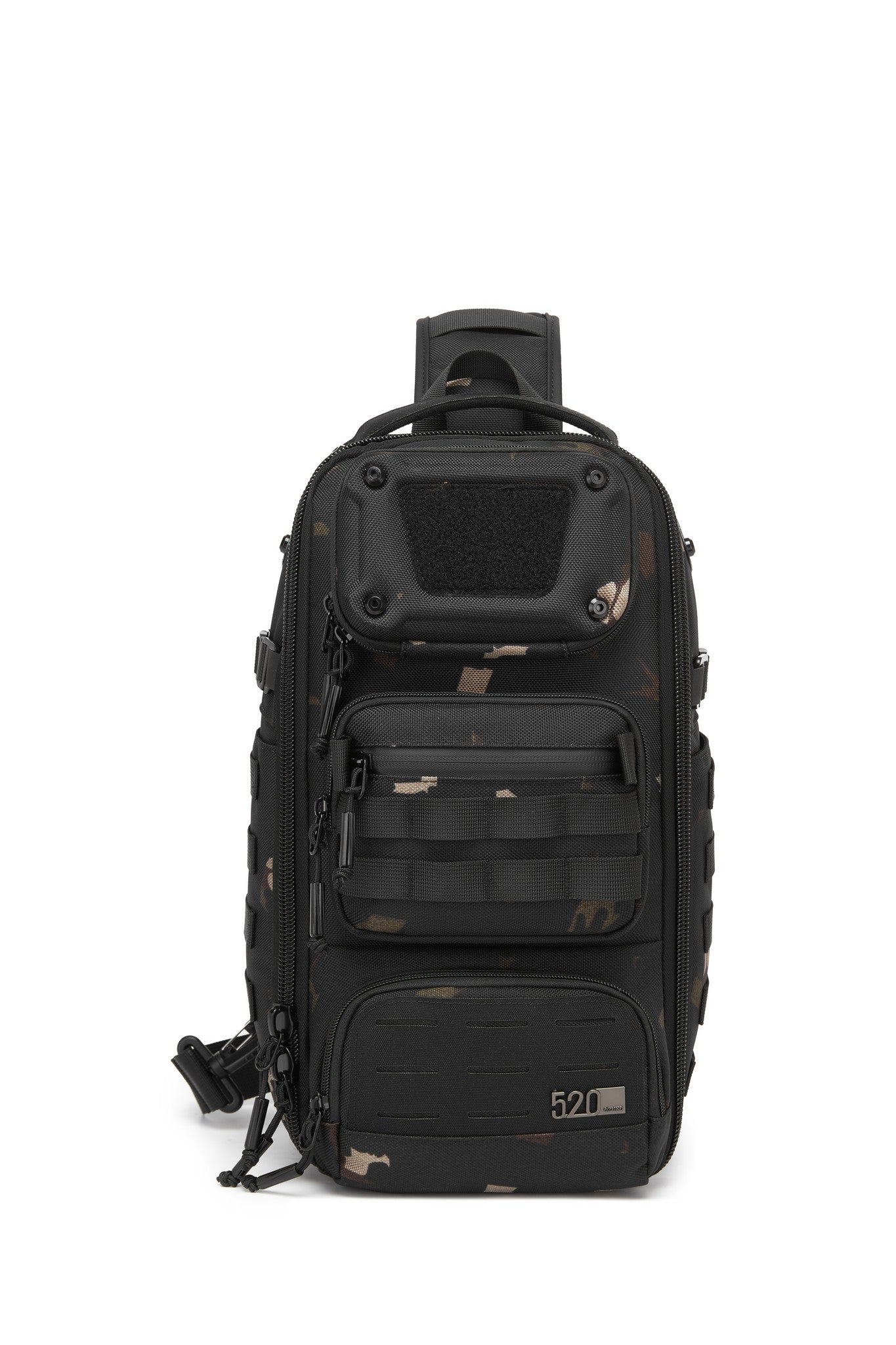 Daytrip Backpack 12L in Camo - front view