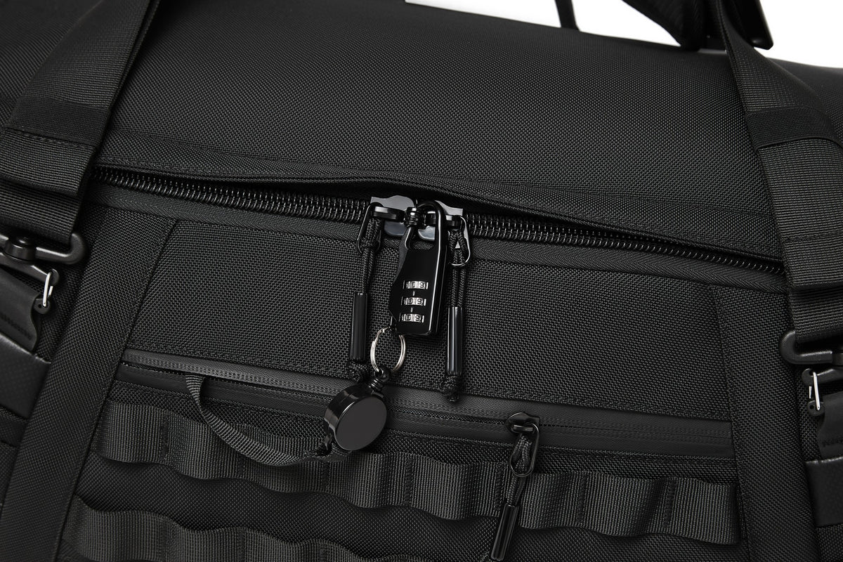 Built-In Combination Lock