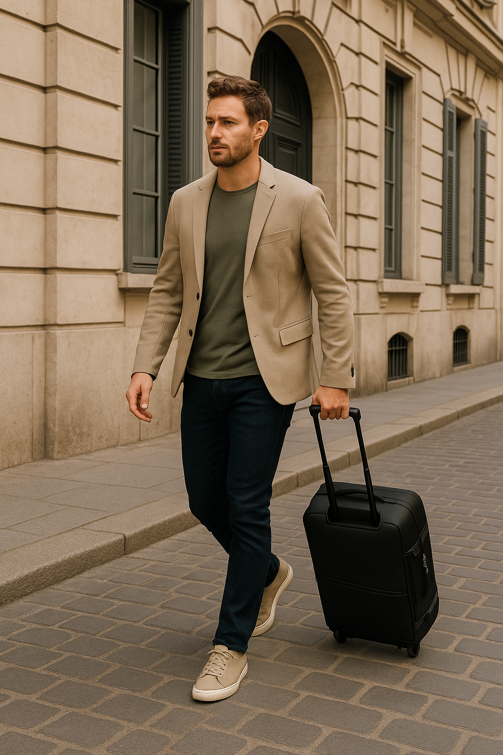 Maverick Carry-On 50L